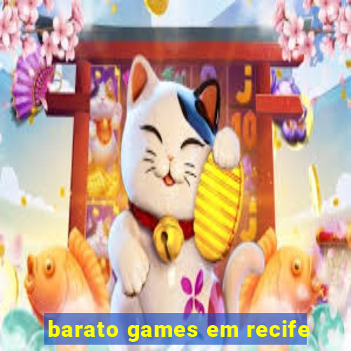 barato games em recife